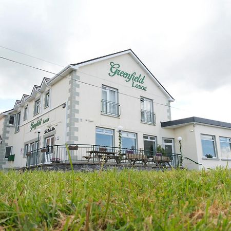 Greenfield Lodge Hotel Bar & Bistro Headford Exterior photo