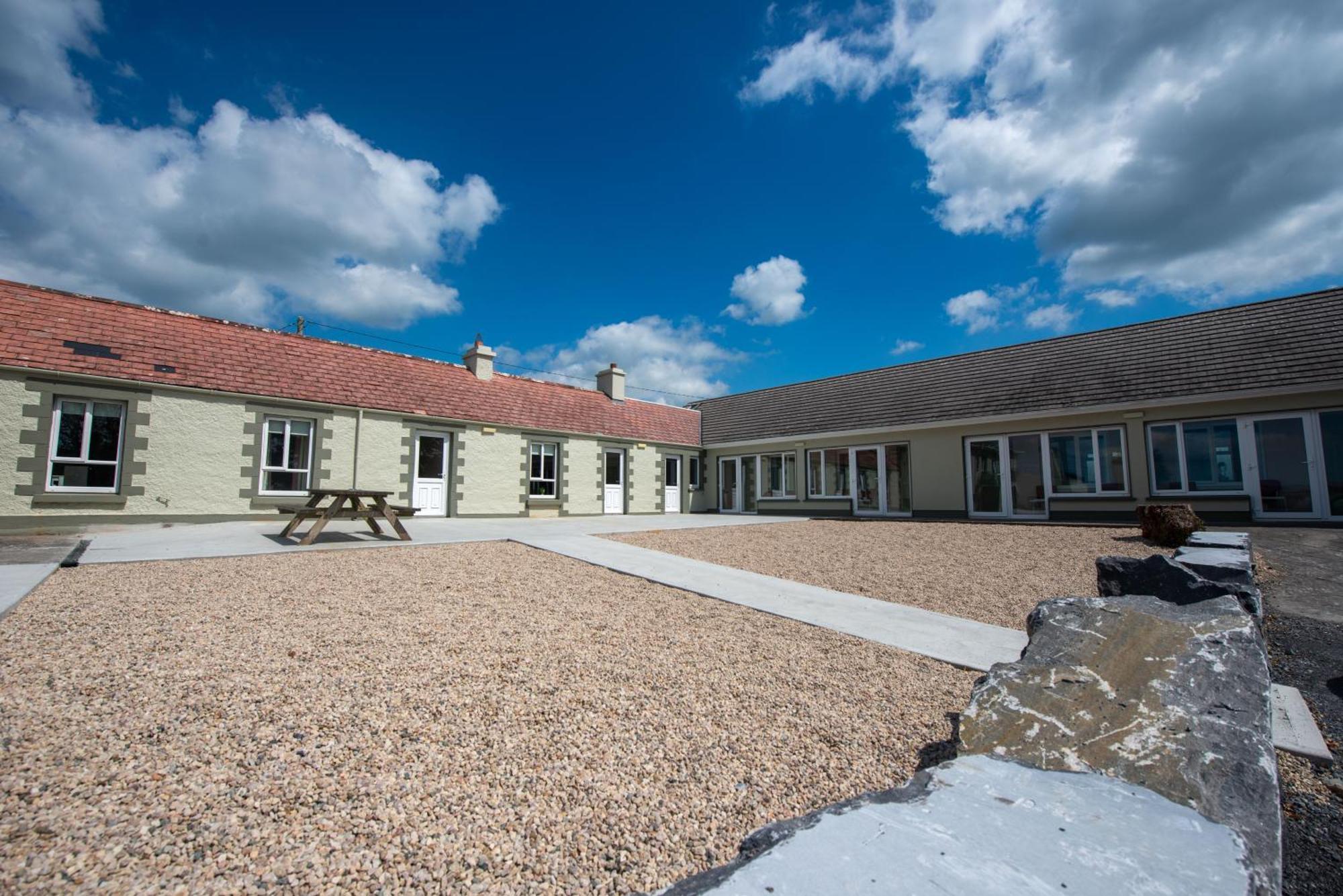 Greenfield Lodge Hotel Bar & Bistro Headford Exterior photo
