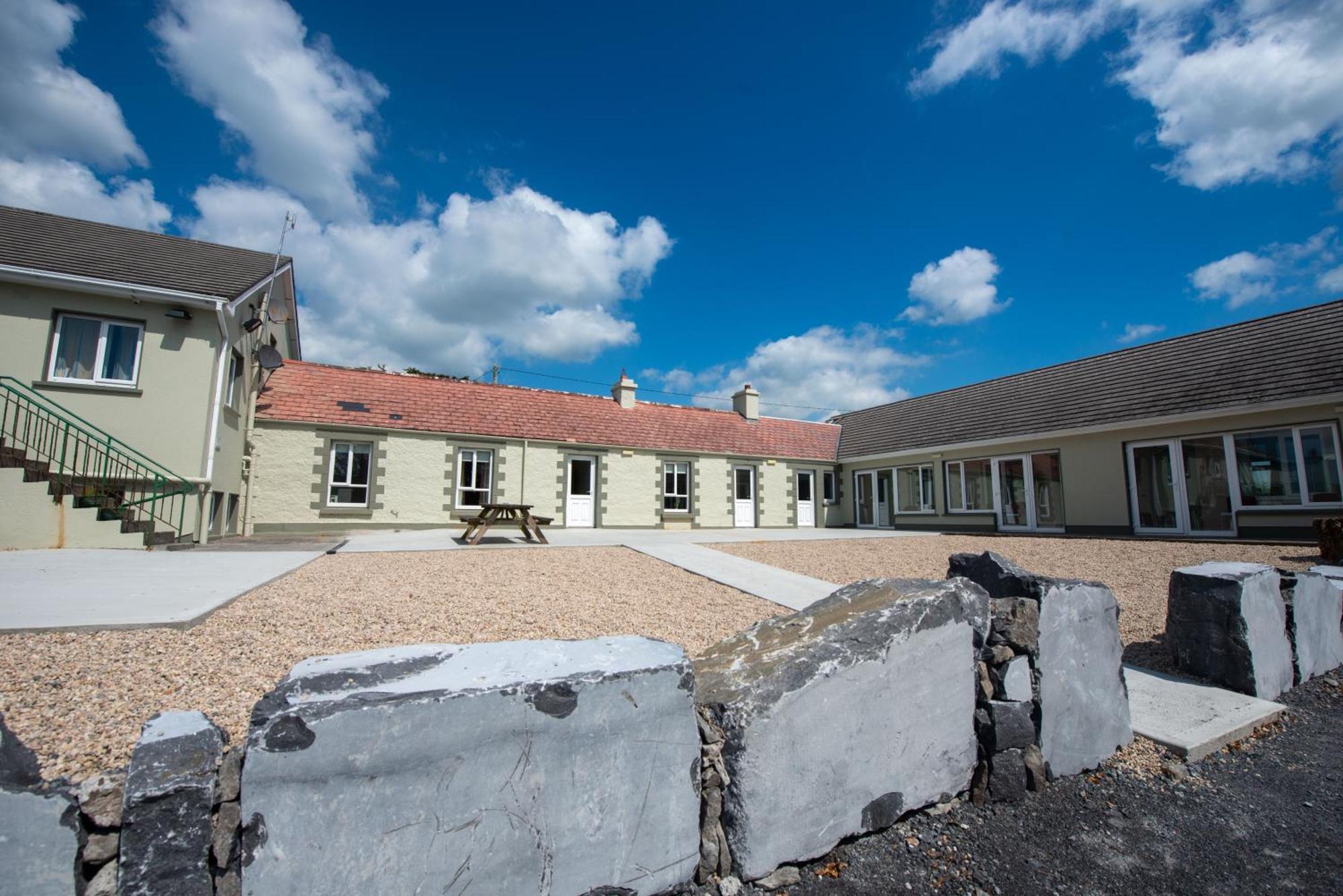 Greenfield Lodge Hotel Bar & Bistro Headford Exterior photo
