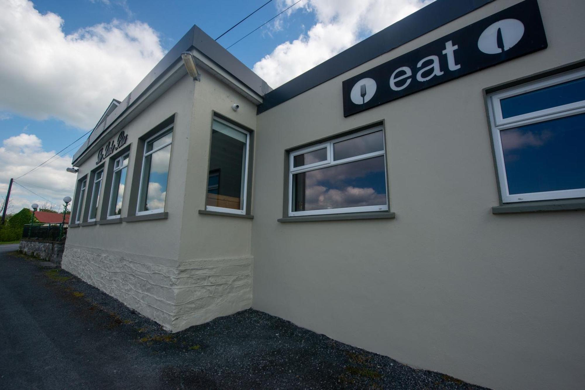 Greenfield Lodge Hotel Bar & Bistro Headford Exterior photo