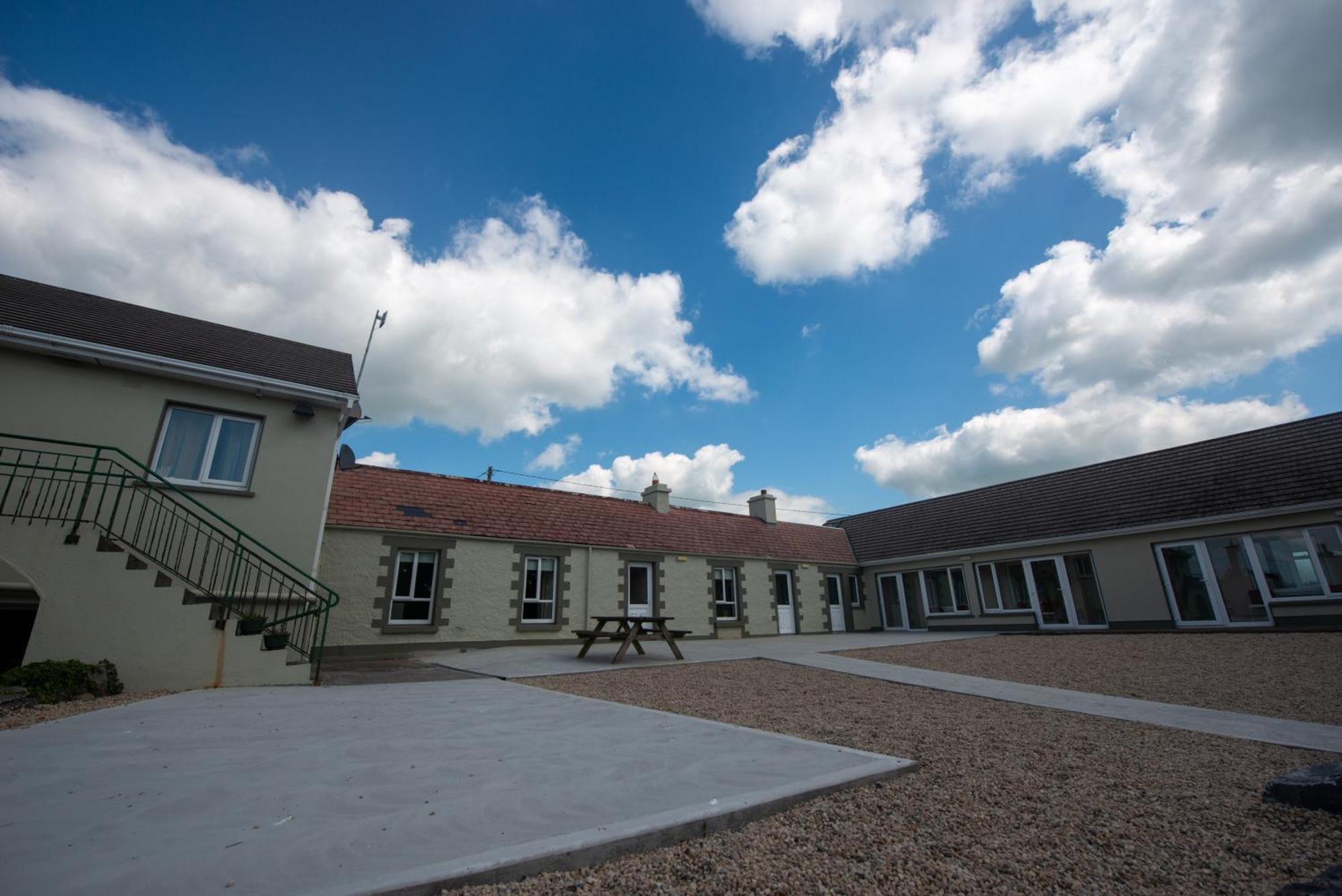 Greenfield Lodge Hotel Bar & Bistro Headford Exterior photo
